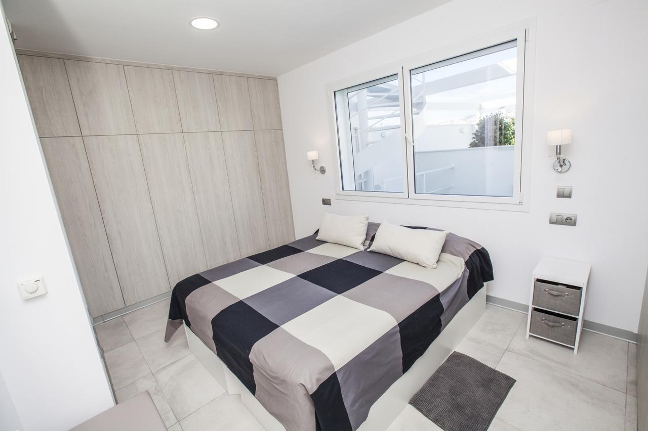 Villa Carabeo San Salvador Nerja Camera foto
