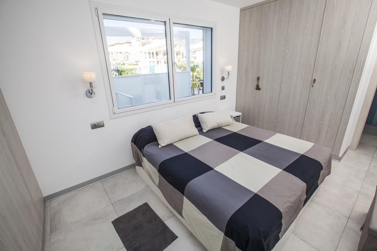 Villa Carabeo San Salvador Nerja Camera foto